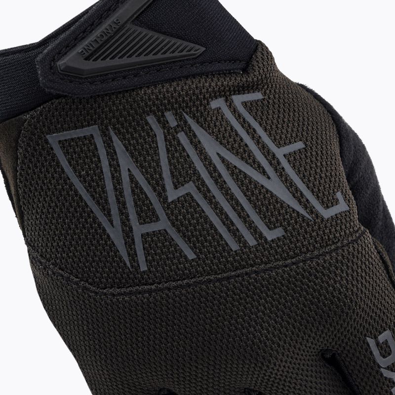 Cyklistické rukavice Dakine Syncline Gel čierne D10003740 4