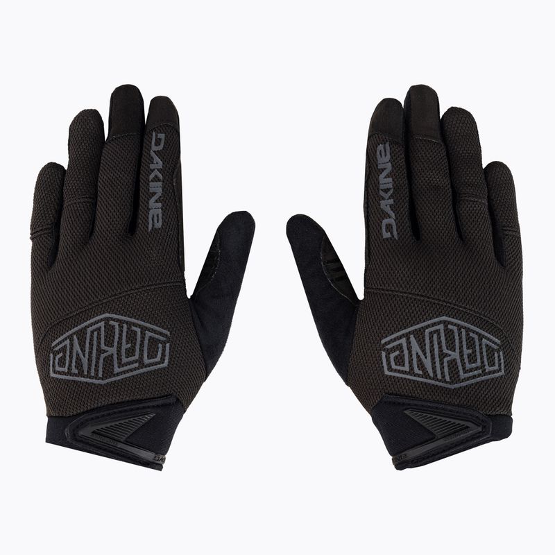 Dámske cyklistické rukavice Dakine Syncline Gel čierne D10003741 3