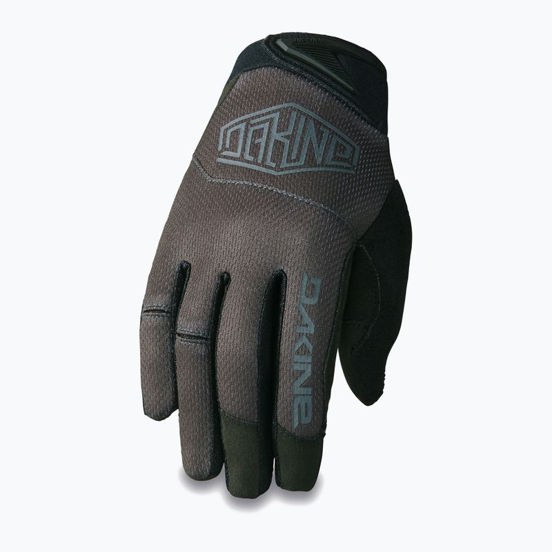 Dámske cyklistické rukavice Dakine Syncline Gel čierne D10003741 5