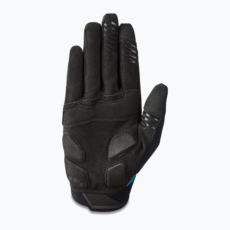 Dámske cyklistické rukavice Dakine Syncline Gel čierne D10003741 6