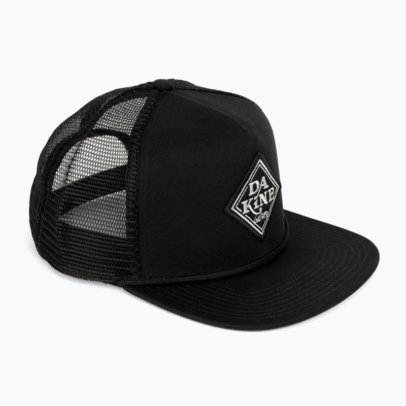 Dakine Classic Diamond Trucker baseballová čiapka čierna D10002462