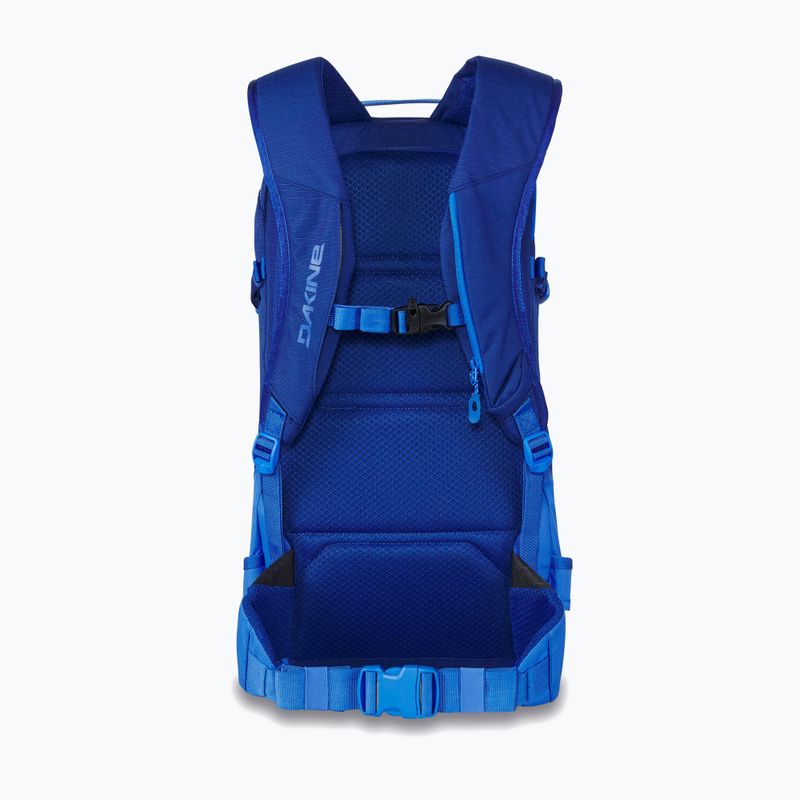 Dakine Heli Pro 24 l tmavomodrý batoh na snowboard 2