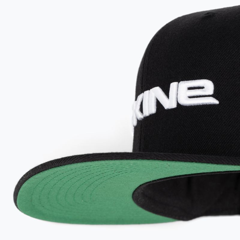 Dakine Classic Snapback baseballová čiapka čierna D10003803 5