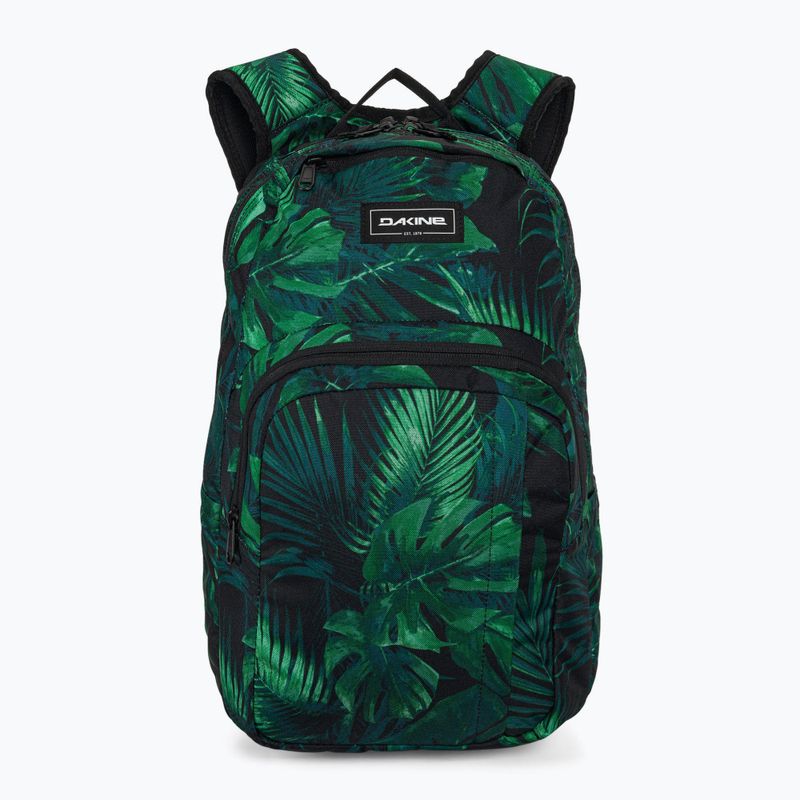 Mestský batoh Dakine Campus M green/black D12634