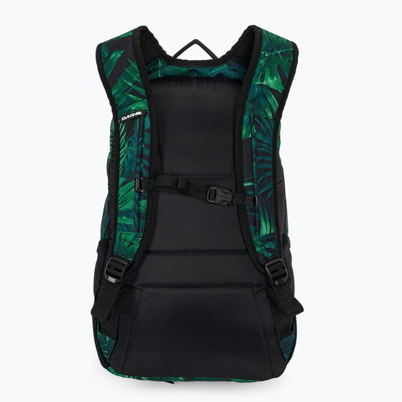 Mestský batoh Dakine Campus M green/black D12634 3