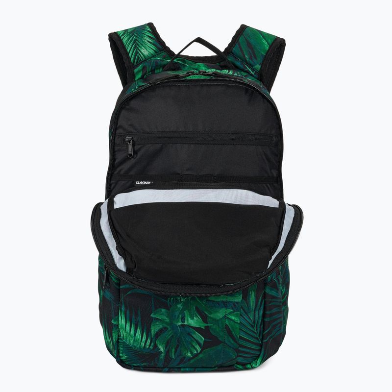Mestský batoh Dakine Campus M green/black D12634 4