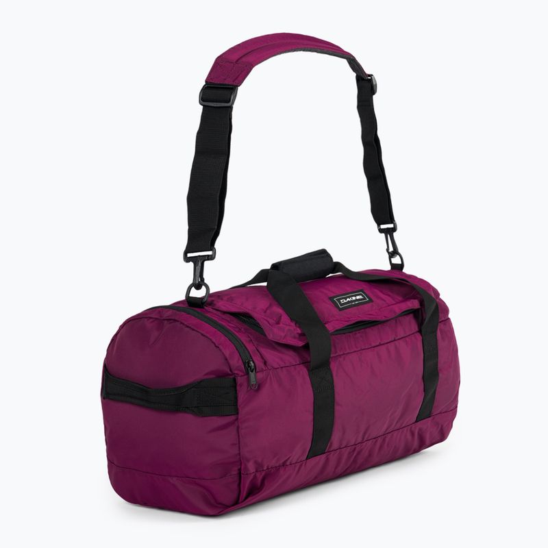 Dakine Eq Duffle 35 l cestovná taška fialová D10002934 2