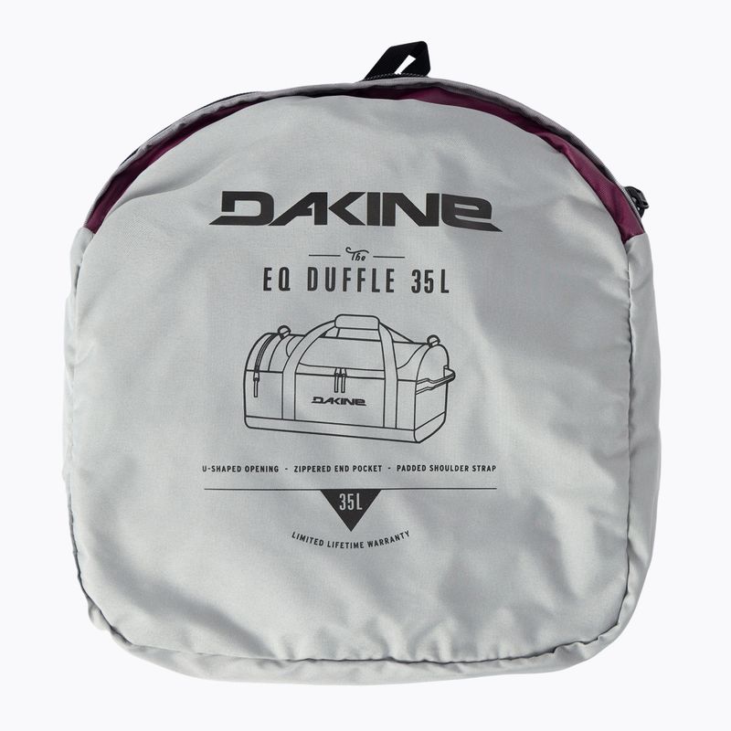 Dakine Eq Duffle 35 l cestovná taška fialová D10002934 6