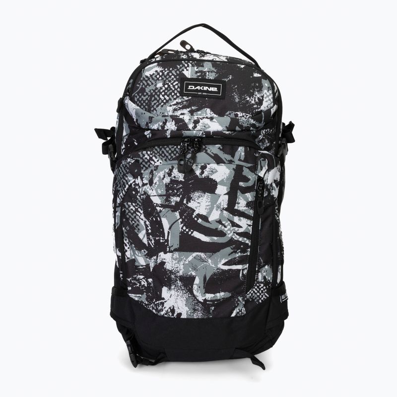 Dakine Heli Pro 20 snowboardový batoh čierny D10003262
