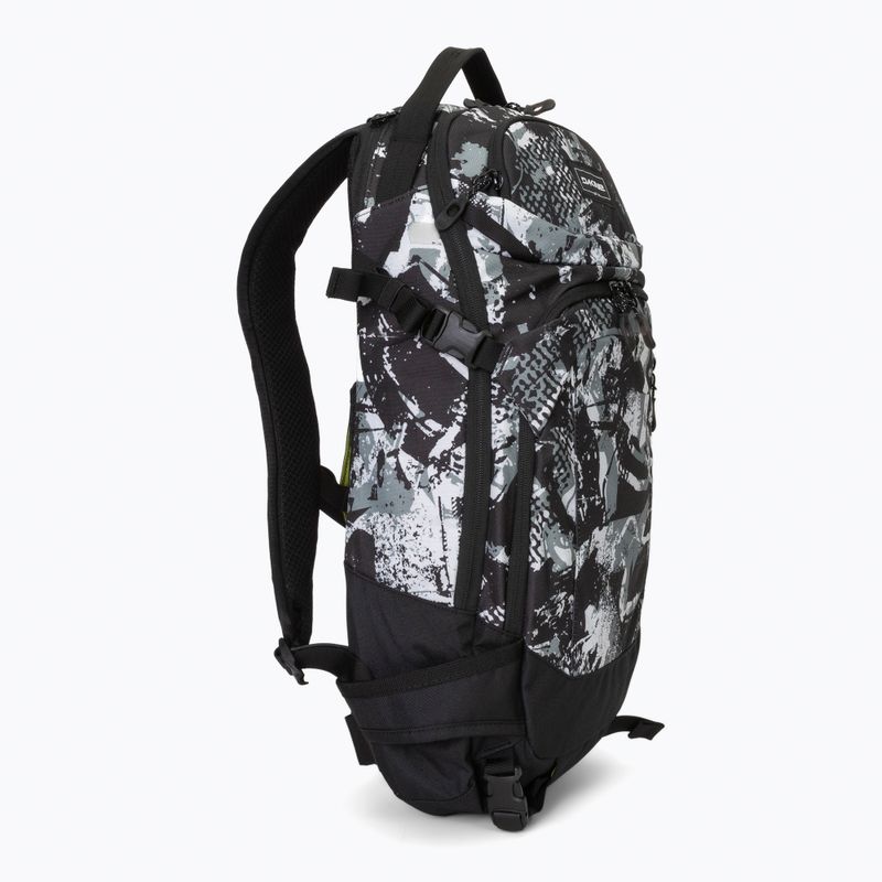 Dakine Heli Pro 20 snowboardový batoh čierny D10003262 2