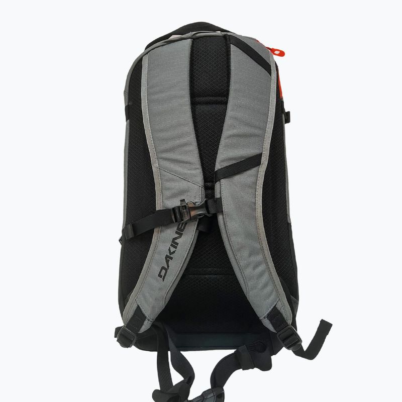 Snowbardový batoh Dakine Heli Pack 12 l steel grey 2