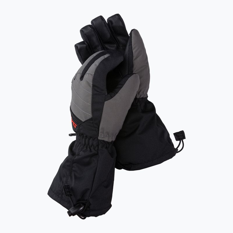 Detské snowboardové rukavice Dakine Tracker sivé D10003189