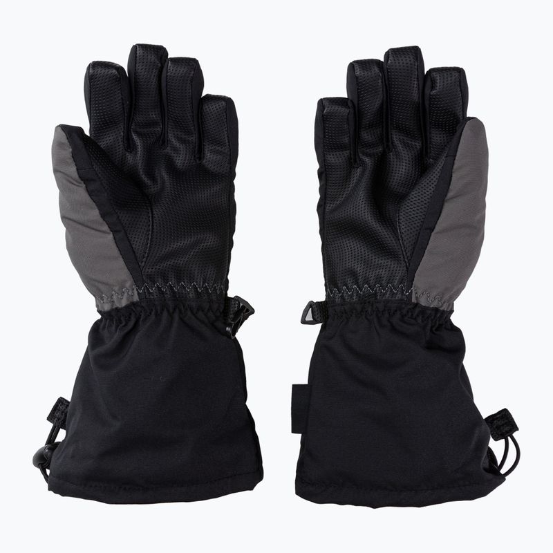 Detské snowboardové rukavice Dakine Tracker sivé D10003189 3