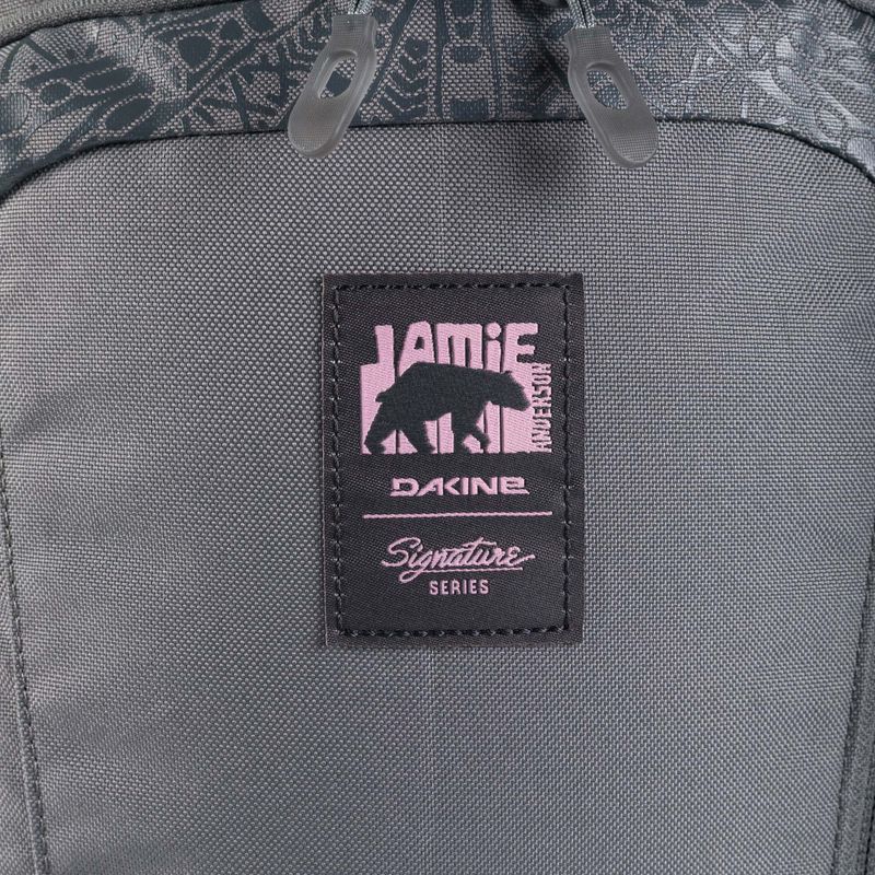 Dakine Team Heli Pro 20 dámsky batoh na snowboard šedý D10003829 4