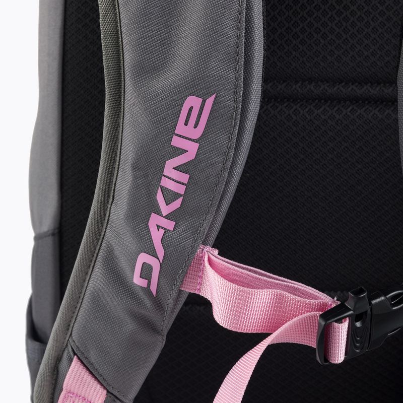 Dakine Team Heli Pro 20 dámsky batoh na snowboard šedý D10003829 8