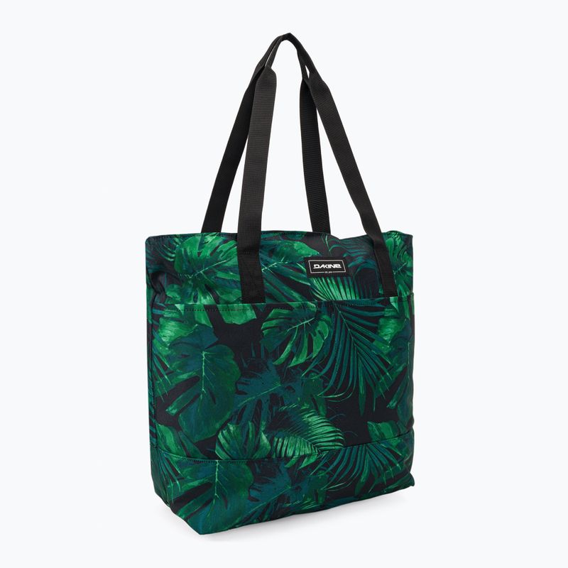 Dámska taška Dakine Classic Tote 33 green/black D1267 2