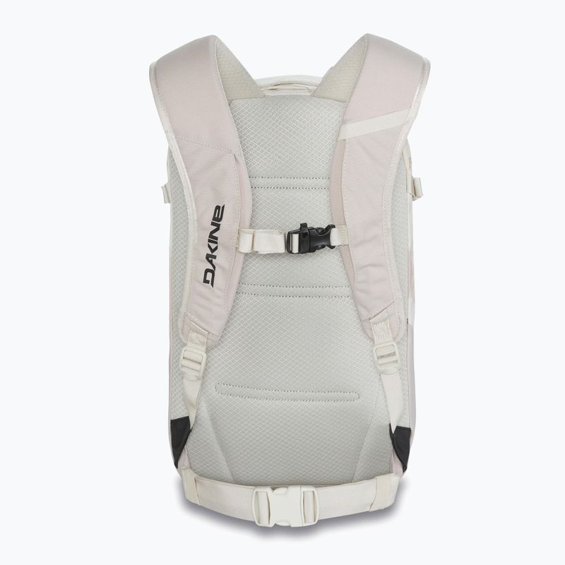 Dámsky snowbardový batoh  Dakine Heli Pack 12 l sand quartz 2