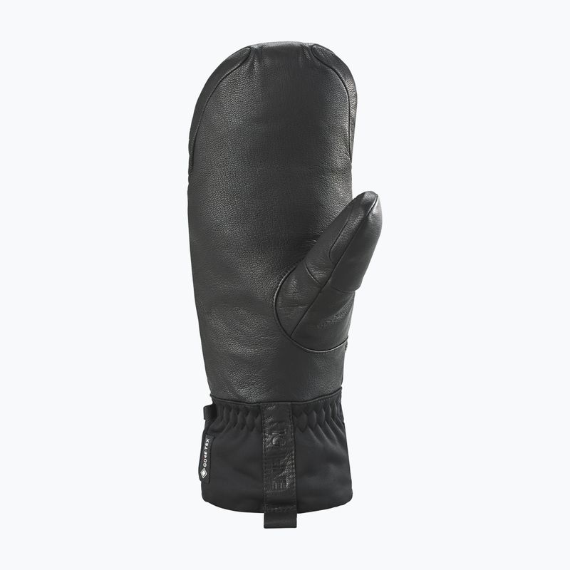 Pánske snowboardové rukavice Dakine Baron Gore-Tex Mitt black 3