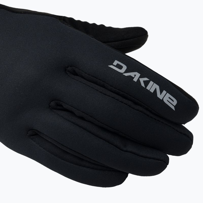 Dámske snowboardové rukavice Dakine Factor Infinium black D10003807 5