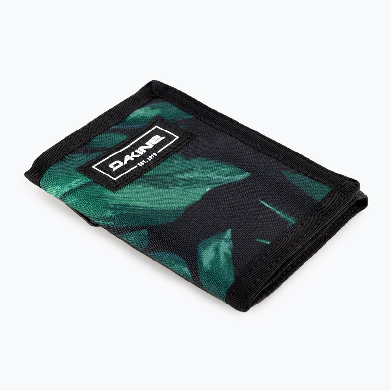 Dakine Vert Rail peňaženka green/black D88226