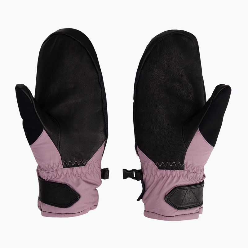 Dakine Fleetwood Mitt dámske snowboardové rukavice fialové D10003144 2