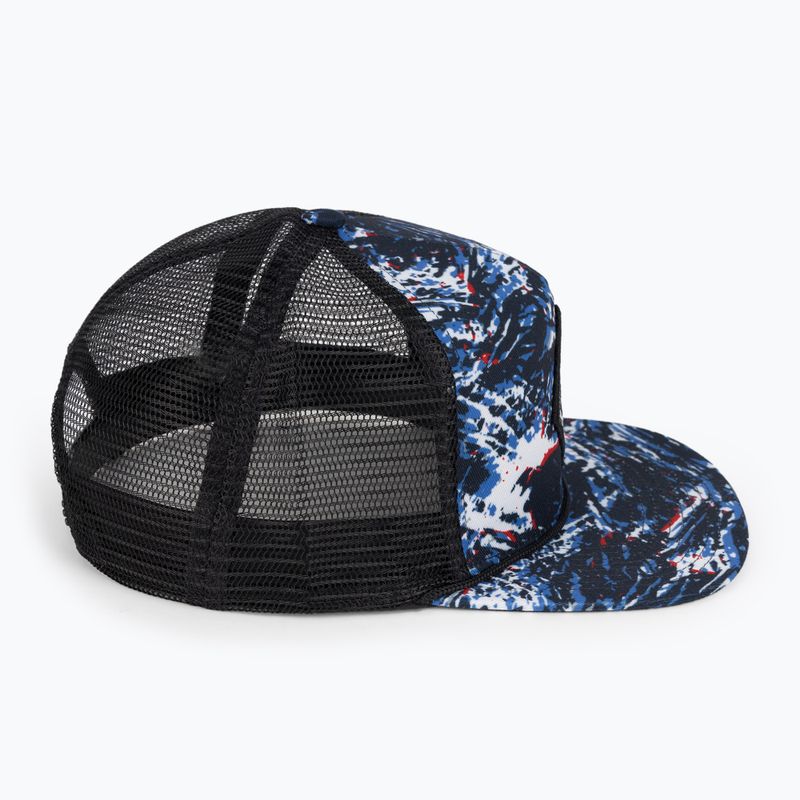 Čiapka Diamond Trucker Eco modrá D13746 2