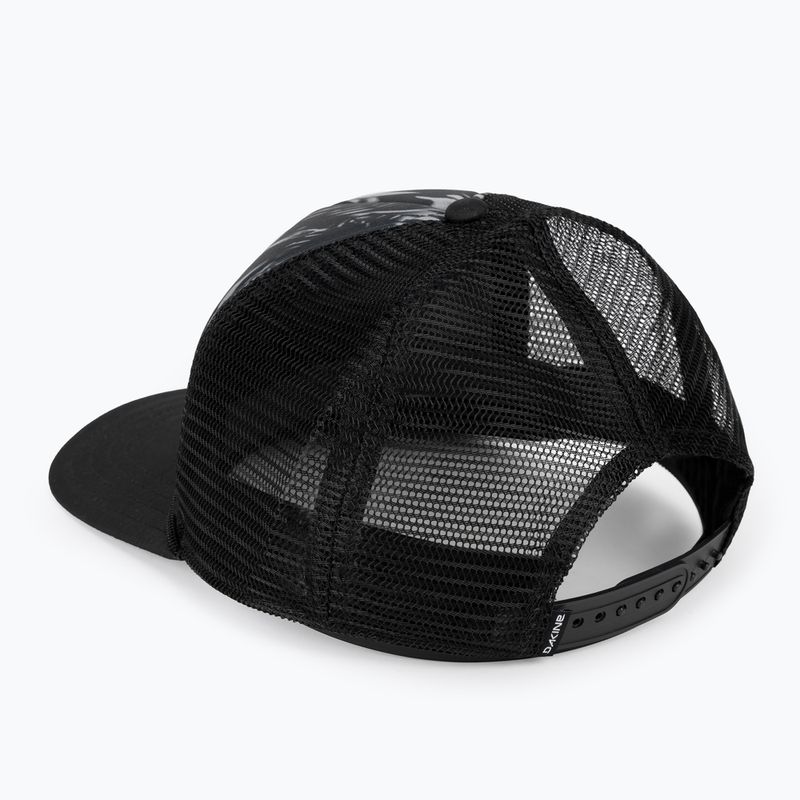 Šiltovka Dakine Sandblast Trucker čierna D13949 3