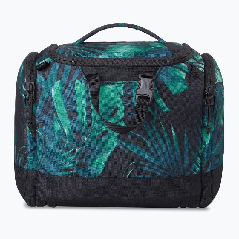 Cestovná kozmetická taška Dakine Daybreak Travel Kit L zeleno-čierna D13259 2