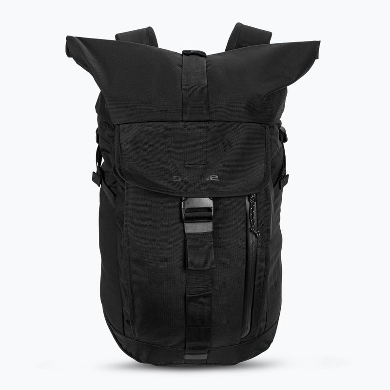 Dakine Motive Rolltop 25 mestský batoh čierny D13881