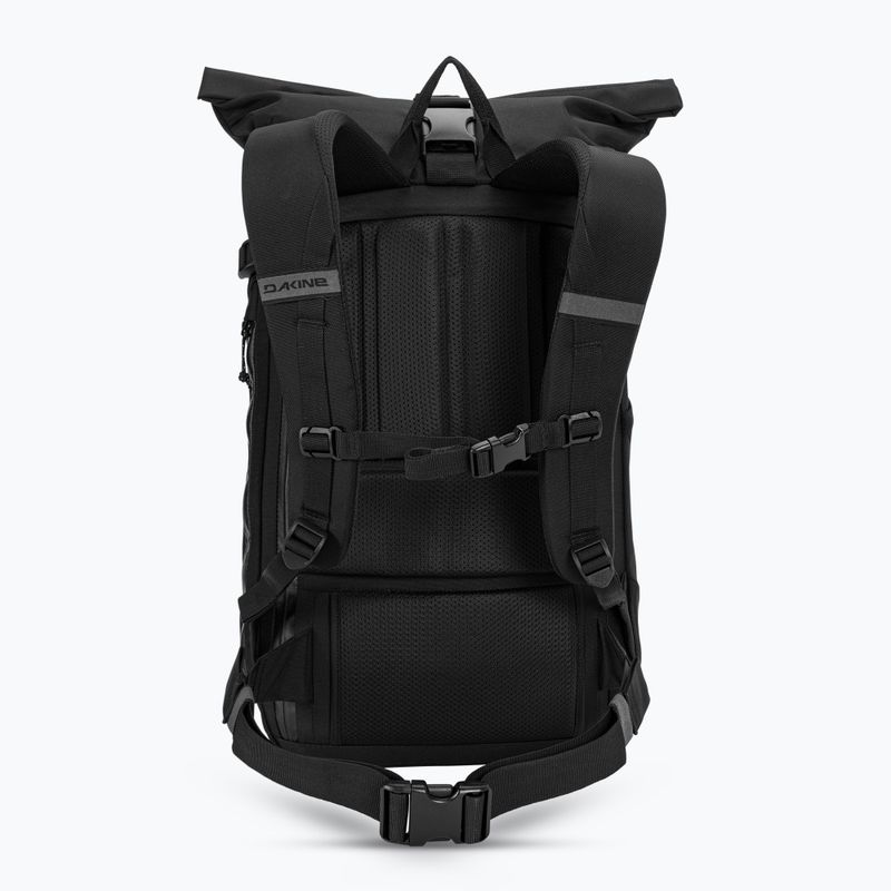 Dakine Motive Rolltop 25 mestský batoh čierny D13881 3