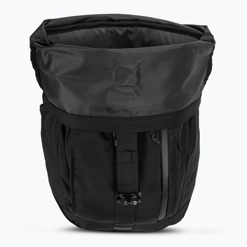 Dakine Motive Rolltop 25 mestský batoh čierny D13881 4