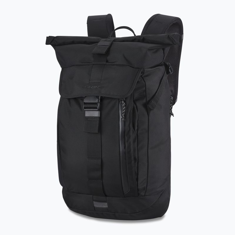 Dakine Motive Rolltop 25 mestský batoh čierny D13881 5