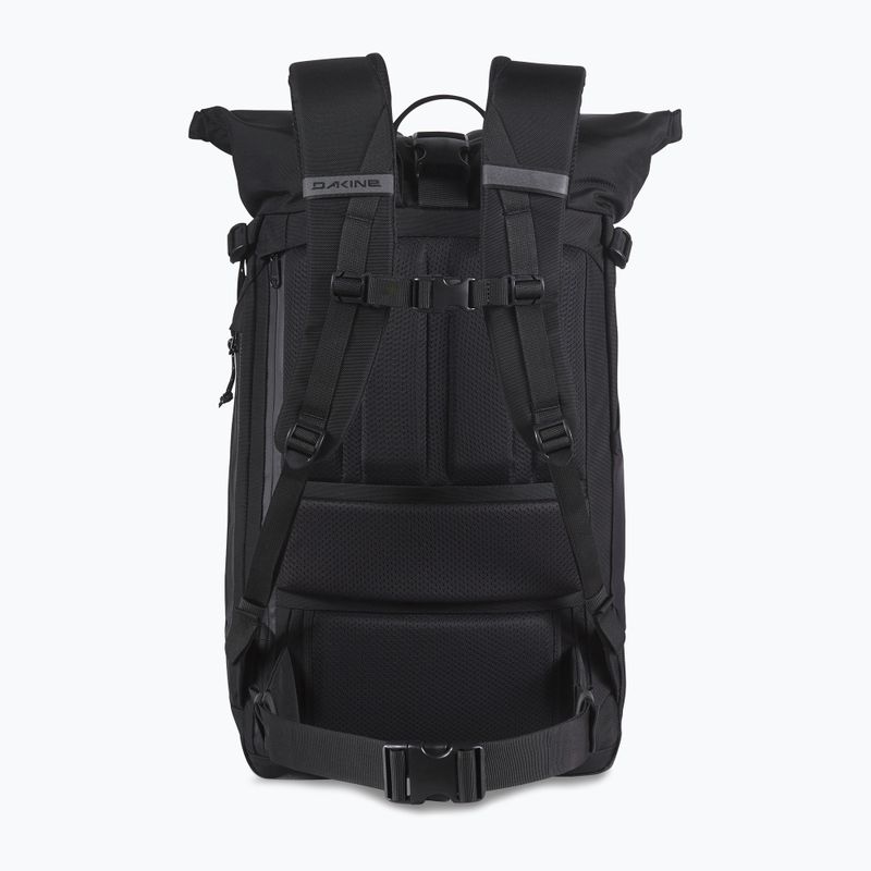 Dakine Motive Rolltop 25 mestský batoh čierny D13881 6