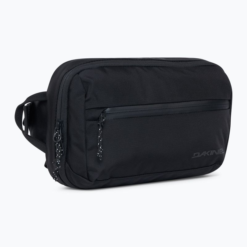 Dakine Motive Sling 3,5 l čierne balistické vrecko na obličku