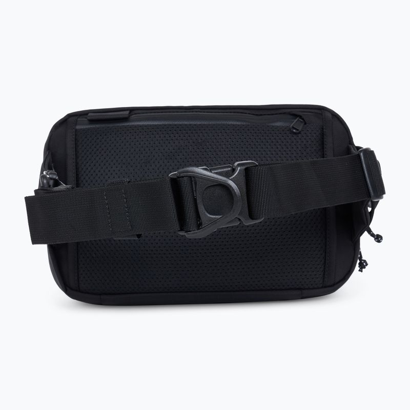 Dakine Motive Sling 3,5 l čierne balistické vrecko na obličku 3