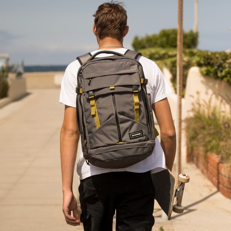 Dakine Verge Batoh 32 mestský batoh šedá D13743 9