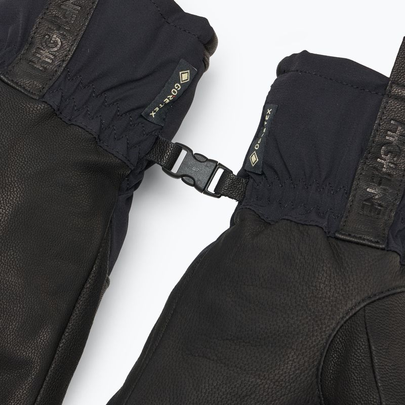 Snowboardové rukavice Dakine Baron Gore-Tex black 6