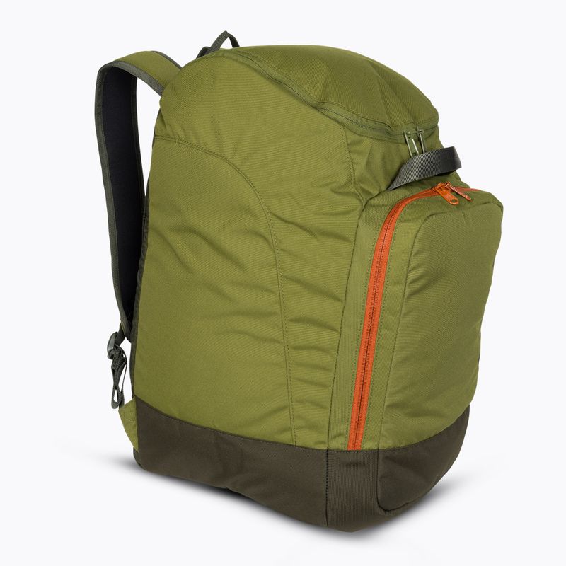 Dakine Boot Pack úžitkový zelený lyžiarsky batoh 2