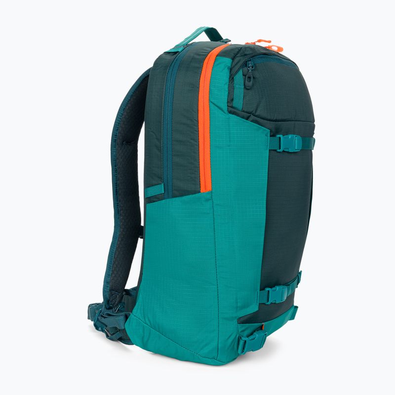 Dakine Mission Pro 25 l oceánsky lyžiarsky batoh 2