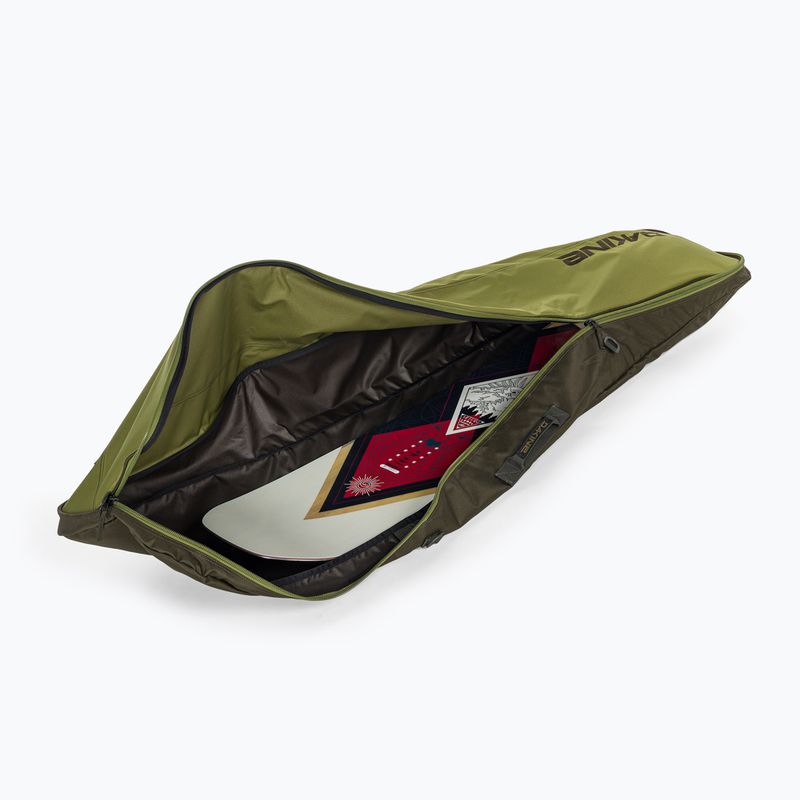 Dakine Pipe utility zelený obal na snowboard 6
