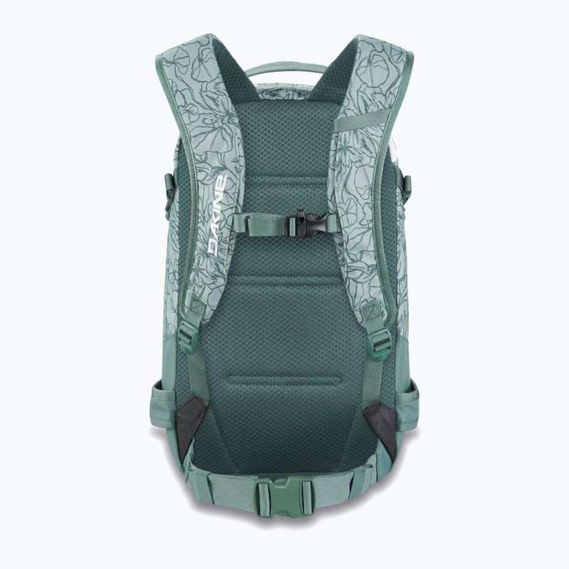 Dakine Heli Pro 20 l poppy iceberg dámsky batoh na snowboard 2