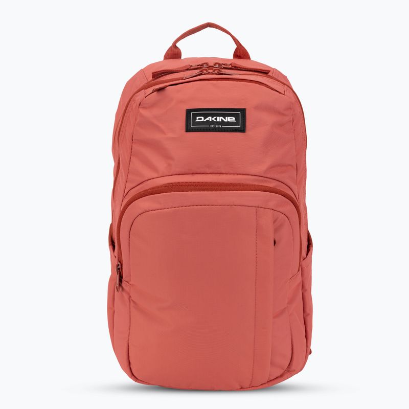 Dakine Campus M 25 l mestský batoh červená D12634