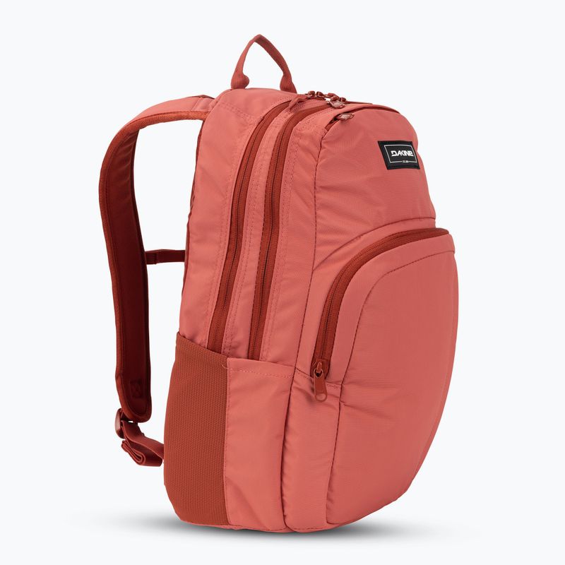 Dakine Campus M 25 l mestský batoh červená D12634 2