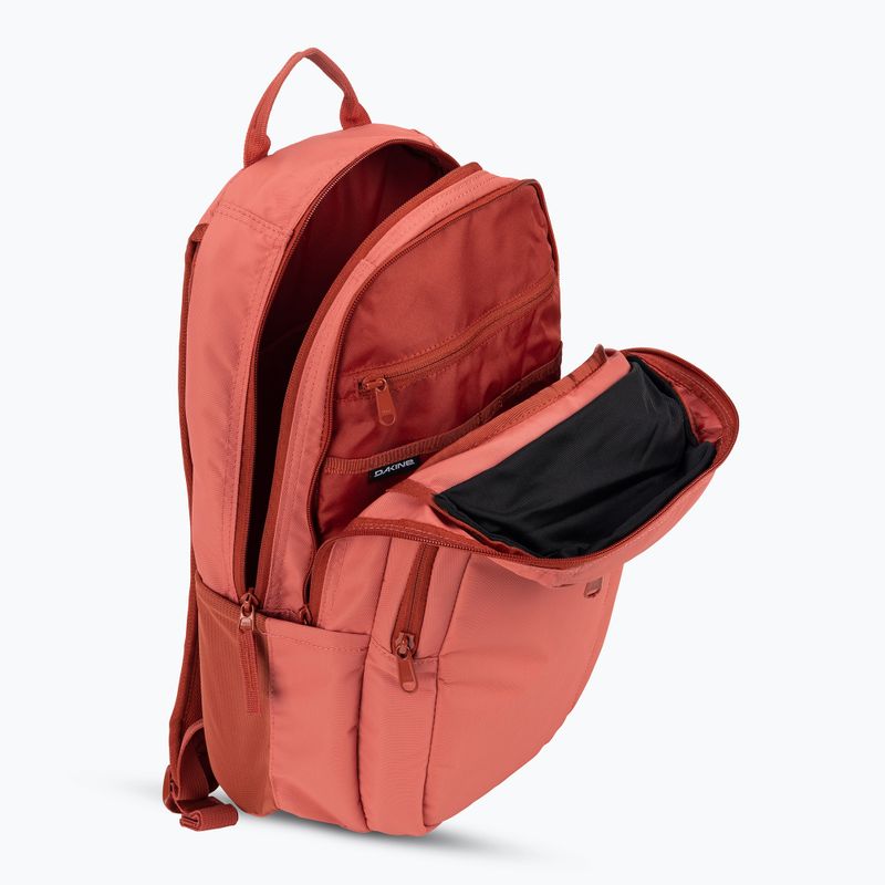 Dakine Campus M 25 l mestský batoh červená D12634 4