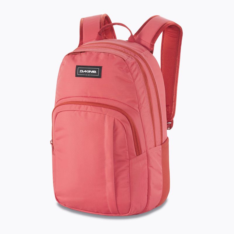 Dakine Campus M 25 l mestský batoh červená D12634 5