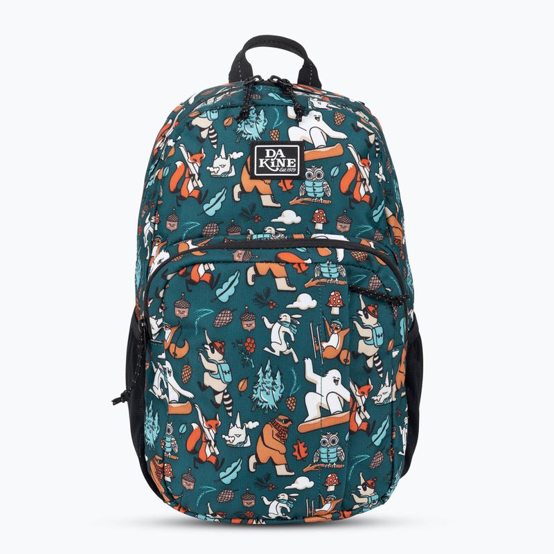 Dakine Campus S 18 l mestský batoh biely D13793