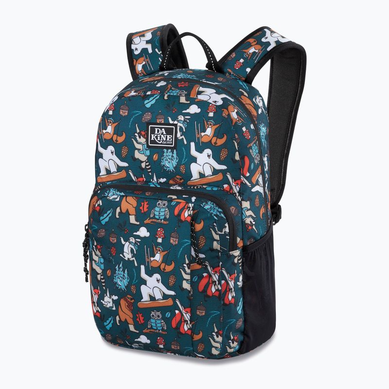 Dakine Campus S 18 l mestský batoh biely D13793 5