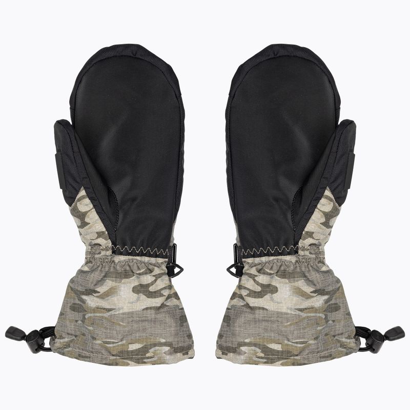 Dakine Scout Mitt vintage camo rukavice na snowboard 2