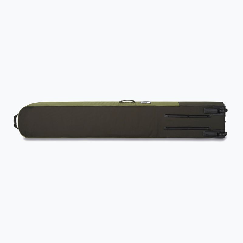 Dakine Fall Line Ski Roller Bag utility green 2