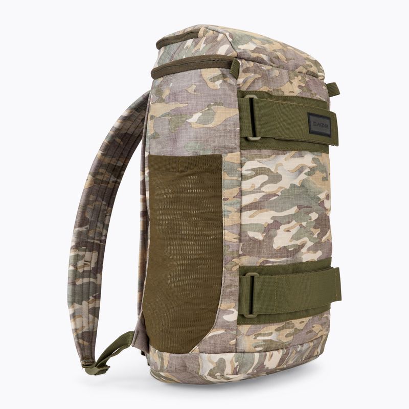 Batoh mestský Dakine Mission Street 25 l vintage camo 2